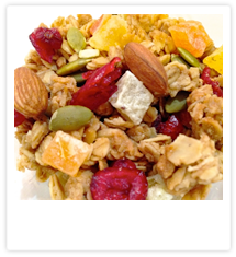 フルーツグラノ―ラ * Fruit Granola 270g