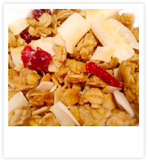 トリプルココナッツ グラノーラ * Triple Coconut Granola 270g