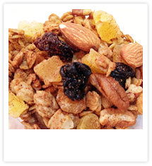 シナモンアップル グラノーラ * Cinnamon Apple Granola 270g