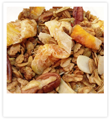 アールグレイグラノーラ * Earl Grey Granola 270g