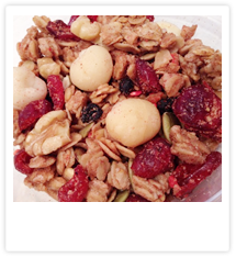 限定 ストロベリーフィールド グラノーラ * Strawberry Field Granola 270g