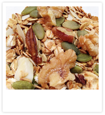 ヘルシークランチ グラノーラ * Healthy Crunch Granola 270g