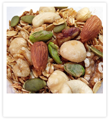 モントレー グラノ―ラ * Monterey Granola 270g