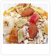 トロピカリッシュ ミューズリー * Tropicalish Muesli 300g